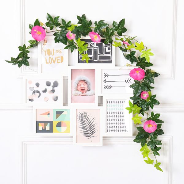 flower wall real touch flowers artificial flowers wall hanging morning glory vine plant with leaves artificial garland flower wedding string
flower wall real touch flowers artificial flowers wall hanging morning glory vine plant with leaves artificial garland flower wedding string