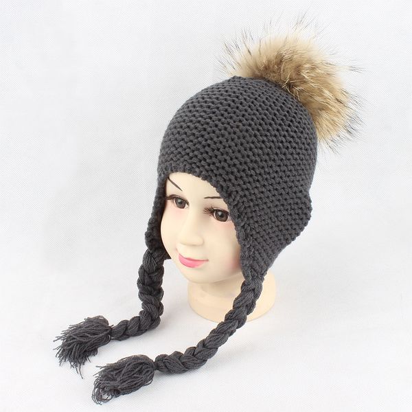 1-8 years children's winter cap baby girl fashion dress russia child nature fur knitting hat warm kids street wear, Yellow
1-8 years children's winter cap baby girl fashion dress russia child nature fur knitting hat warm kids street wear, Yellow