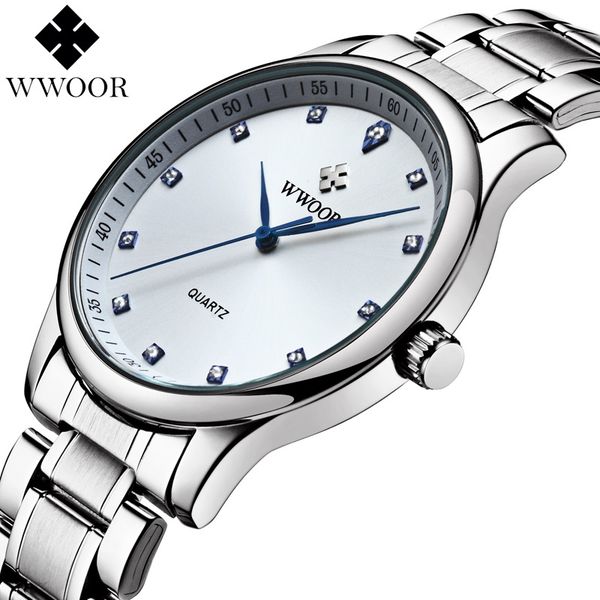 wwoor mens stainless steel watches casual wrist watch with black dial, brand men waterproof rhinestone watches men's, Slivery;brown
wwoor mens stainless steel watches casual wrist watch with black dial, brand men waterproof rhinestone watches men's, Slivery;brown
