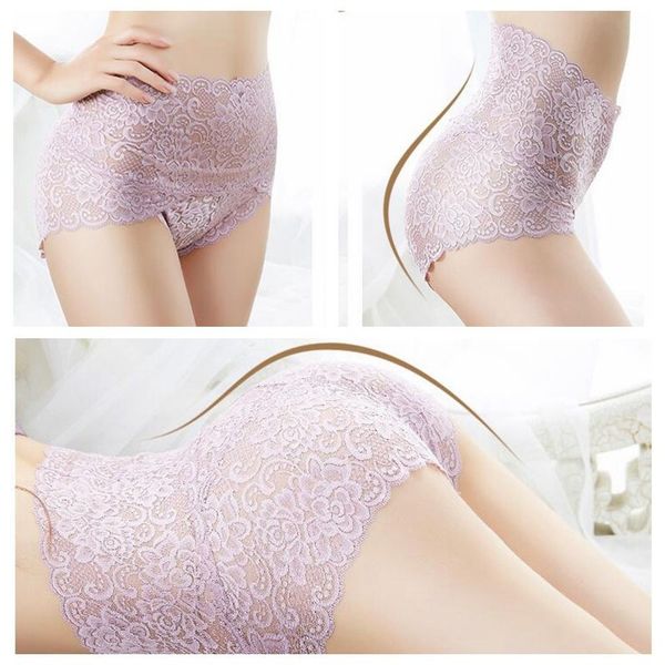 plus size color girl seamless lace solid high transparent intimates(m-xxxl) panties waist briefs ladies women underwear doaam
plus size color girl seamless lace solid high transparent intimates(m-xxxl) panties waist briefs ladies women underwear doaam