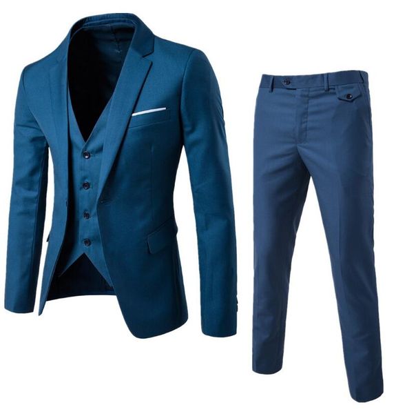 роскошные мужчины свадебного костюм мужская пиджаки slim fit костюмы мужского костюм бизнес формальной партия классический плюс размер 5xl, Black;gray
роскошные мужчины свадебного костюм мужская пиджаки slim fit костюмы мужского костюм бизнес формальной партия классический плюс размер 5xl, Black;gray