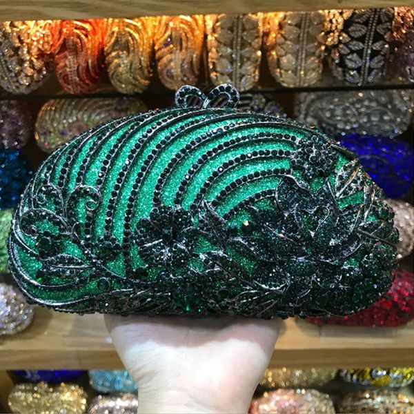 women purple crystal evening bag luxury diamond lady clutch bag ladies party purse dinner female pochette feast banquet
women purple crystal evening bag luxury diamond lady clutch bag ladies party purse dinner female pochette feast banquet