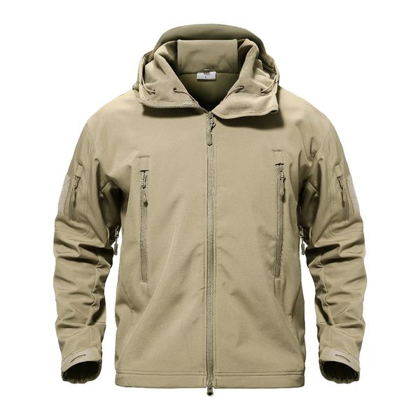 shark skin military jacket men softshell waterpoof camo clothes tactical camouflage army hoody jacket male winter coat outdoor apparel, Blue;black
shark skin military jacket men softshell waterpoof camo clothes tactical camouflage army hoody jacket male winter coat outdoor apparel, Blue;black