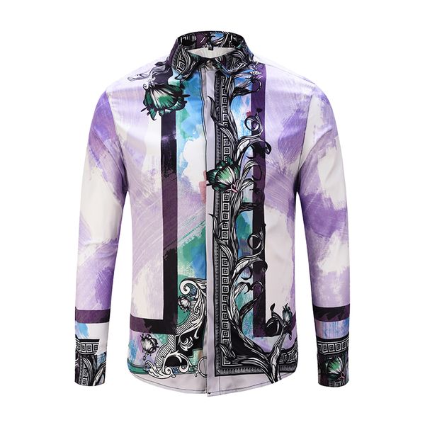 AB2018 Men's Europe and the United States the world's high-quality printing head quality is very perfect head There Medusa label Asia size
AB2018 Men's Europe and the United States the world's high-quality printing head quality is very perfect head There Medusa label Asia size