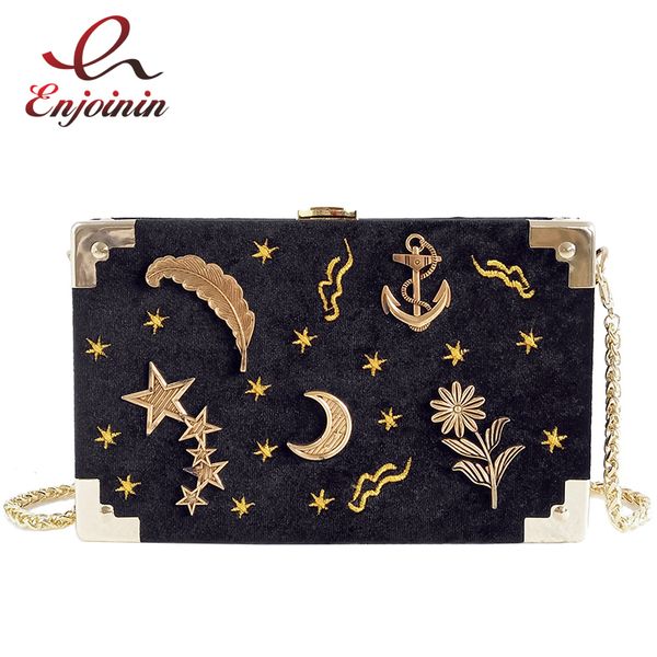 black corduroy metal badge box shape women's party clutch bag chain purse mini shoulder bag handbag crossbody messenger bag d18102906
black corduroy metal badge box shape women's party clutch bag chain purse mini shoulder bag handbag crossbody messenger bag d18102906