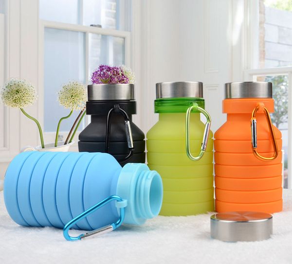 2018 the latest new outdoor telescopic kettle portable foldable entertainment silicone water bag sports cup manufacturers
2018 the latest new outdoor telescopic kettle portable foldable entertainment silicone water bag sports cup manufacturers