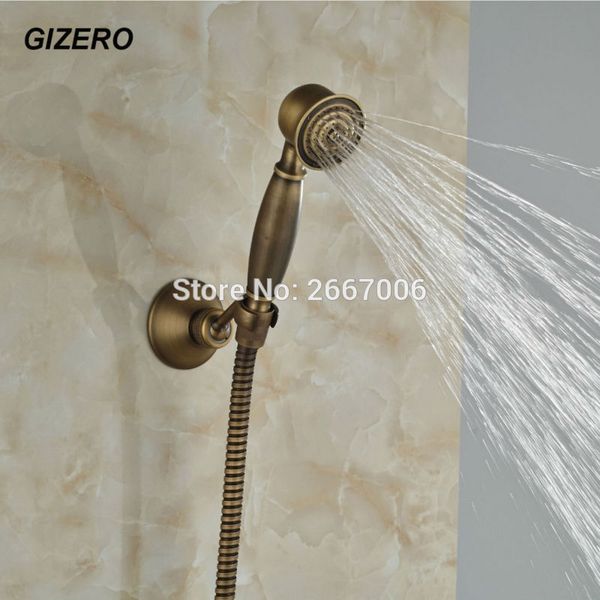 gizero classic antique black bronze telephone style copper handheld shower head+shower holder+1.5m shower hose gi1318
gizero classic antique black bronze telephone style copper handheld shower head+shower holder+1.5m shower hose gi1318
