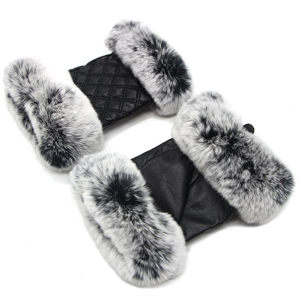 jkp 2018 new woman real fur sheepskin half finger gloves female winter warm genuine sheepskin fashion gloves st18-08, Blue;gray
jkp 2018 new woman real fur sheepskin half finger gloves female winter warm genuine sheepskin fashion gloves st18-08, Blue;gray