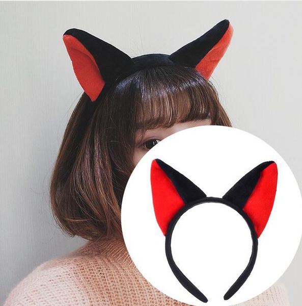 fox rabbit ears fluff hair bands soft cute headband hair accessories hair hoop for women girls kids party ga553, Silver
fox rabbit ears fluff hair bands soft cute headband hair accessories hair hoop for women girls kids party ga553, Silver
