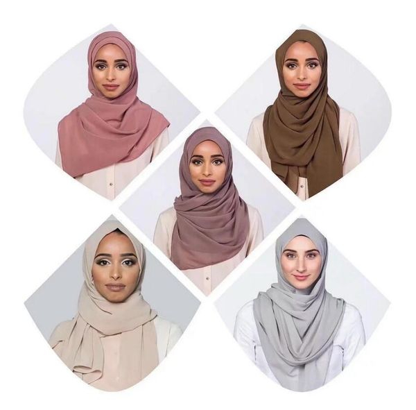 78 colors muslim women hijab scarves 2018 selling high-quality solid color ethnic pearl chiffon bubble scarf 12 pcs, Blue;gray
78 colors muslim women hijab scarves 2018 selling high-quality solid color ethnic pearl chiffon bubble scarf 12 pcs, Blue;gray