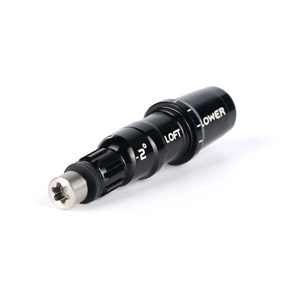 Aftermarket Volf Golf Shaft Sleeve Adapter for TaylorMade 2018 M4 Driver Fit M3 M1 R15 R1 SLDR RBZ2 Jetspeed ±2° 0.335 RH/LH
Aftermarket Volf Golf Shaft Sleeve Adapter for TaylorMade 2018 M4 Driver Fit M3 M1 R15 R1 SLDR RBZ2 Jetspeed ±2° 0.335 RH/LH