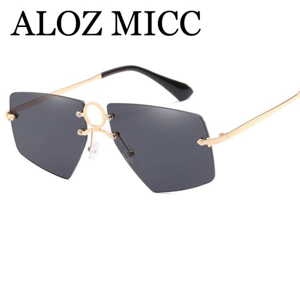 aloz micc новая мода 2018 без оправы кадр солнцезащитные очки женщин бренд дизайнер ретро квадратное зеркало солнцезащитные очки для мужчин, White;black
aloz micc новая мода 2018 без оправы кадр солнцезащитные очки женщин бренд дизайнер ретро квадратное зеркало солнцезащитные очки для мужчин, White;black