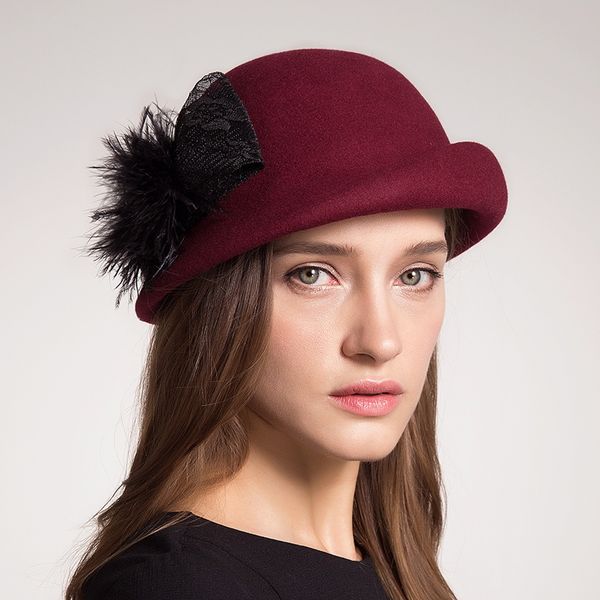 autumn winter women beret hats 100% australia wool artist felt berets french bow boina feminino hats elegant ladies girl berets, Blue;gray
autumn winter women beret hats 100% australia wool artist felt berets french bow boina feminino hats elegant ladies girl berets, Blue;gray