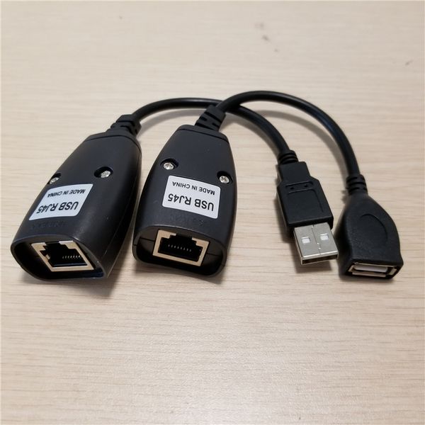 usb a male & female to rj45 rj-45 cat5 cat6 female converter adapter extender amplifier for ethernet cable up to 150ft length
usb a male & female to rj45 rj-45 cat5 cat6 female converter adapter extender amplifier for ethernet cable up to 150ft length