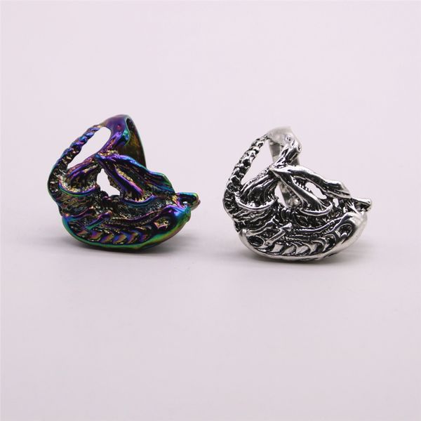 fashion south american style plain ring gothic ring alien predator3 ring for men wholesale ing, Silver
fashion south american style plain ring gothic ring alien predator3 ring for men wholesale ing, Silver