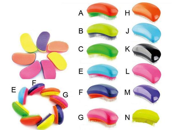 salon original tt detangling hair brush portable magic antistatic comb hair probucts detangle tangle hair brush styling 100, Silver
salon original tt detangling hair brush portable magic antistatic comb hair probucts detangle tangle hair brush styling 100, Silver