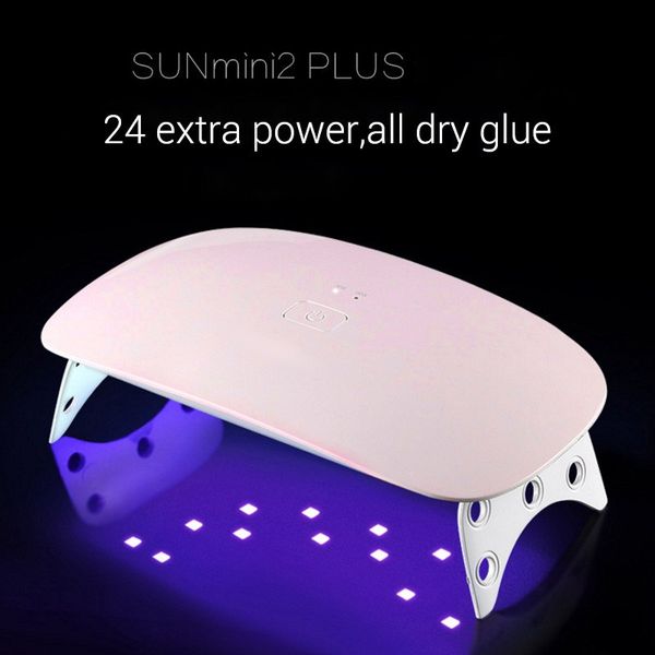 sunmini 6w uv led lamp nail dryer portable usb cable for prime gift home use mouse gel nail polish dryer mini usb lamp
sunmini 6w uv led lamp nail dryer portable usb cable for prime gift home use mouse gel nail polish dryer mini usb lamp