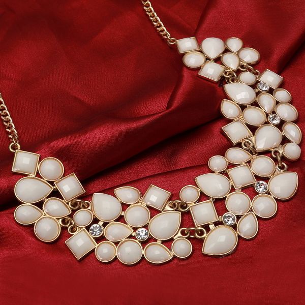 minhin multicolor stones vintage clavicle necklace gold color chain necklaces women mujer statement necklaces & pendants, Golden;silver
minhin multicolor stones vintage clavicle necklace gold color chain necklaces women mujer statement necklaces & pendants, Golden;silver