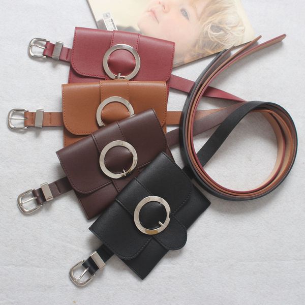 women waist bag fashion ring belt bags retro pu leather small fanny pack cell phone purse for female teenager girls
women waist bag fashion ring belt bags retro pu leather small fanny pack cell phone purse for female teenager girls