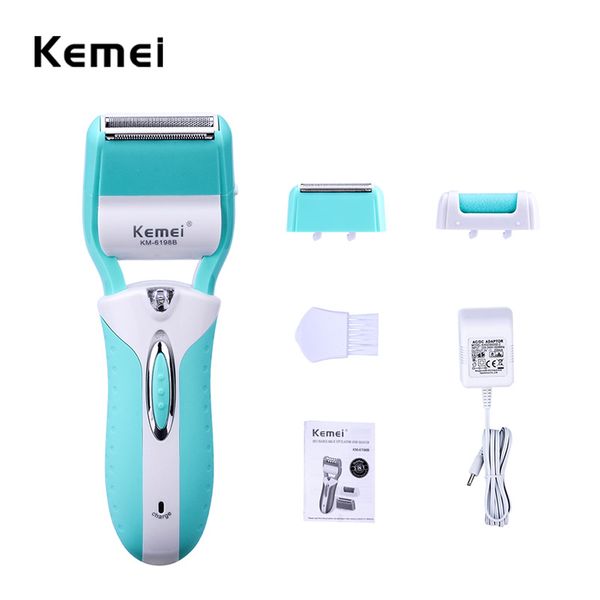 kemei3 in 1 rechargeable depilatory epilator hair removal for women electric lady shaver machine for bikini depilador 4950
kemei3 in 1 rechargeable depilatory epilator hair removal for women electric lady shaver machine for bikini depilador 4950