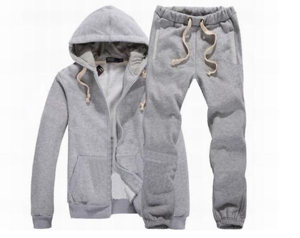 new men tracksuit winter hood jacket+pants sweatshirts 2 piece set hoodies sporting suit sports coat sportswear, Gray
new men tracksuit winter hood jacket+pants sweatshirts 2 piece set hoodies sporting suit sports coat sportswear, Gray