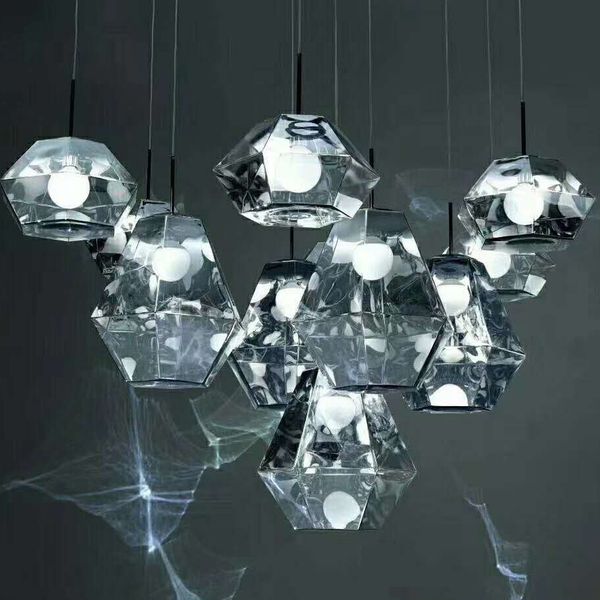 nordic creative light and shadow design diamond chandelier post modern restaurant exhibition hall corridor cafe clothing store lighting
nordic creative light and shadow design diamond chandelier post modern restaurant exhibition hall corridor cafe clothing store lighting