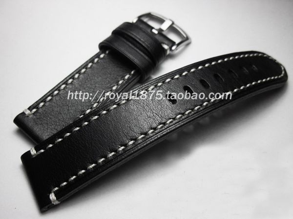 smooth softly genuine leather watch strap band 18 19 21 men watchbands vintage watch band strap belt pin buckle, Black;brown
smooth softly genuine leather watch strap band 18 19 21 men watchbands vintage watch band strap belt pin buckle, Black;brown