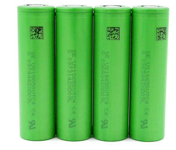 100% authentic 18650 lithium battery vtc4 2100mah 30a rechargeable original cell ups qulaity ing
100% authentic 18650 lithium battery vtc4 2100mah 30a rechargeable original cell ups qulaity ing