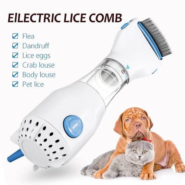 Electric Brush Comb Head Lice Removal Pet Dog Cleaning Capture Tool + 3 Filters Dog Cat Hair Cleaning Pet Grooming Dog clean brush
Electric Brush Comb Head Lice Removal Pet Dog Cleaning Capture Tool + 3 Filters Dog Cat Hair Cleaning Pet Grooming Dog clean brush