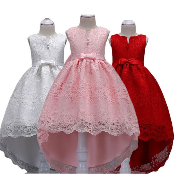 lace high low flower girls dresses princess a line knee length kids birthday party gown communion dresses with big bow sash mc1499, White;blue
lace high low flower girls dresses princess a line knee length kids birthday party gown communion dresses with big bow sash mc1499, White;blue