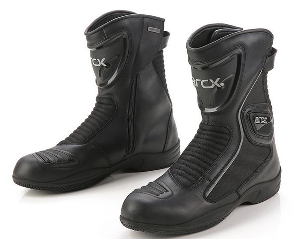 arcx waterproof motorcycle protection boots racing motorcycles motocross riding boots leather moto shoes size:6-12
arcx waterproof motorcycle protection boots racing motorcycles motocross riding boots leather moto shoes size:6-12