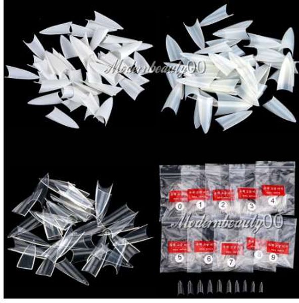 500pcs stilettos sharp nail art acrylic false nail tip white / clear / natural choose, Red;gold
500pcs stilettos sharp nail art acrylic false nail tip white / clear / natural choose, Red;gold