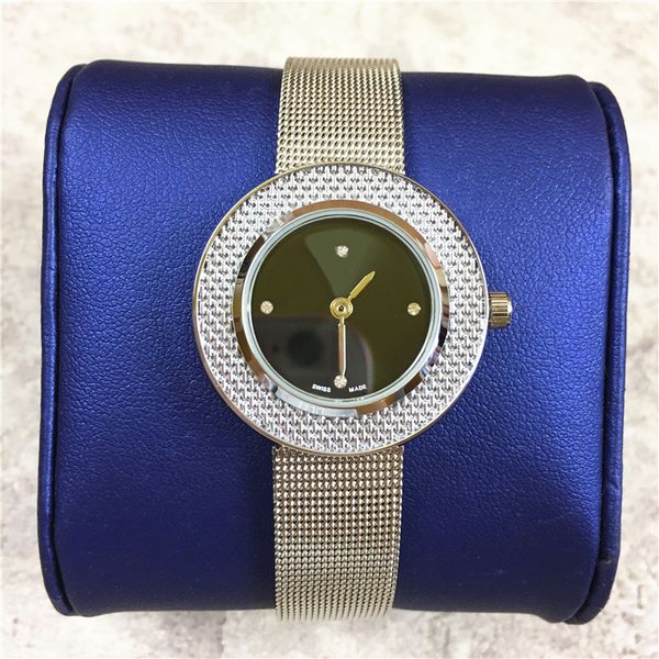 thin mesh belt luxury woman watch quartz rose/silver lady clock gifts accessories luminous hands wholesale price drop shipping, Slivery;brown
thin mesh belt luxury woman watch quartz rose/silver lady clock gifts accessories luminous hands wholesale price drop shipping, Slivery;brown