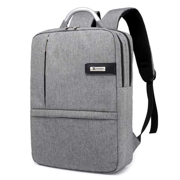 2018 new backpack male backpack university high school student schoolbag korean business computer bag
2018 new backpack male backpack university high school student schoolbag korean business computer bag