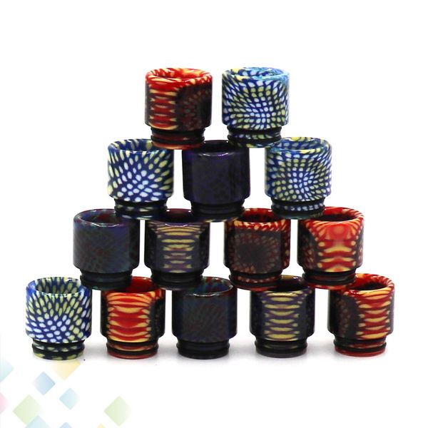 Fish Skin Shape Epoxy Resin 810 Drip Tip Mouthpiece fit TFV8 Big Baby TFV12 Prince Tank Vape Atomizers DHL Free
Fish Skin Shape Epoxy Resin 810 Drip Tip Mouthpiece fit TFV8 Big Baby TFV12 Prince Tank Vape Atomizers DHL Free