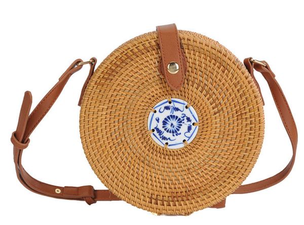 2pcs summer straight edge porcelain embellishment messenger bag fashion womens straw weave woven tote shopping bag straw beach bags
2pcs summer straight edge porcelain embellishment messenger bag fashion womens straw weave woven tote shopping bag straw beach bags
