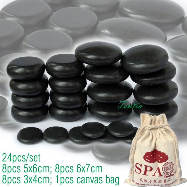 new tontin 24pcs/set massage energy body stone set salon spa with bag ce and rohs 8pcs 5x6)+8pcs(6x7)+8
new tontin 24pcs/set massage energy body stone set salon spa with bag ce and rohs 8pcs 5x6)+8pcs(6x7)+8