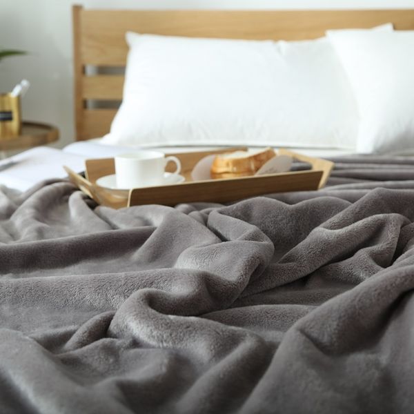 Multi ize anti tatic pring autumn bedding grey throw blanket fleece blanket on the bed upgraded flannel blanket for ofa
Multi ize anti tatic pring autumn bedding grey throw blanket fleece blanket on the bed upgraded flannel blanket for ofa