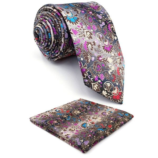 floral pattern multicolor mens tie necktie set 100% silk new jacquard woven blue fashions mens casual dress wedding 63, Blue;white
floral pattern multicolor mens tie necktie set 100% silk new jacquard woven blue fashions mens casual dress wedding 63, Blue;white