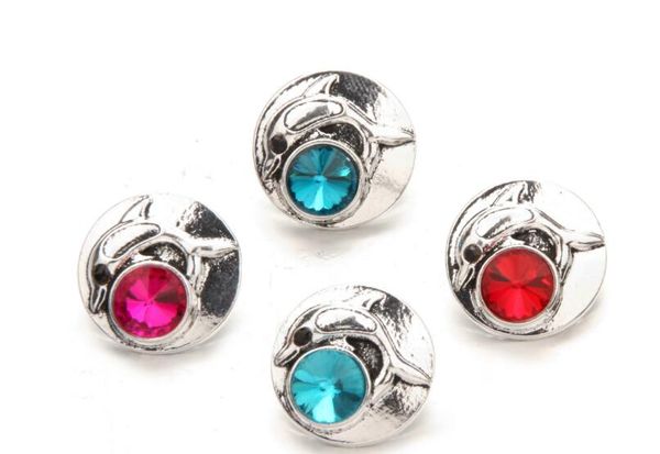 20pcs/lot 18mm snap button charm noosa crystal dolphin new shape button diy handmade jewelry accessories factory sale 2018 item, Bronze;silver
20pcs/lot 18mm snap button charm noosa crystal dolphin new shape button diy handmade jewelry accessories factory sale 2018 item, Bronze;silver