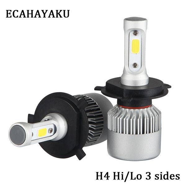 ecahayaku 2pcs h4 car led headlight h7 h11 9005 hb3 9006 cob s2 auto led headlamps bulbs 72w 8000lm 6500k 12v 24v
ecahayaku 2pcs h4 car led headlight h7 h11 9005 hb3 9006 cob s2 auto led headlamps bulbs 72w 8000lm 6500k 12v 24v