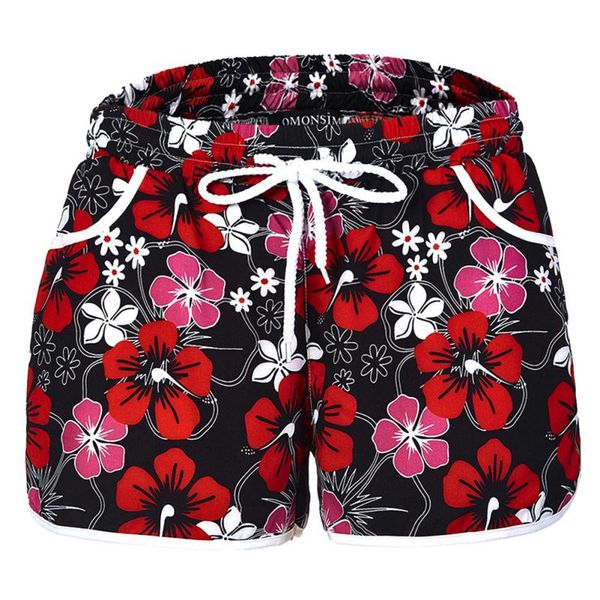 selling new floral print sports shorts gym fitness running yoga bottom wear elastic band s-2xl, Black;blue 
selling new floral print sports shorts gym fitness running yoga bottom wear elastic band s-2xl, Black;blue
