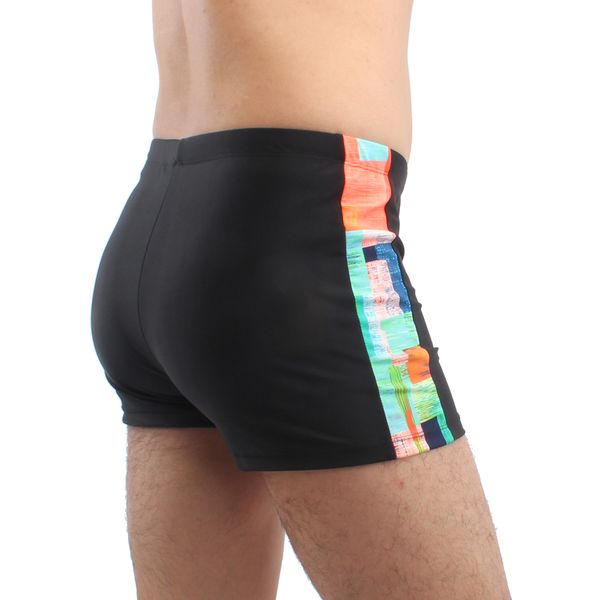2018 new men boxer shorts big yards swimming trunks high-grade nylon swim trunks
2018 new men boxer shorts big yards swimming trunks high-grade nylon swim trunks