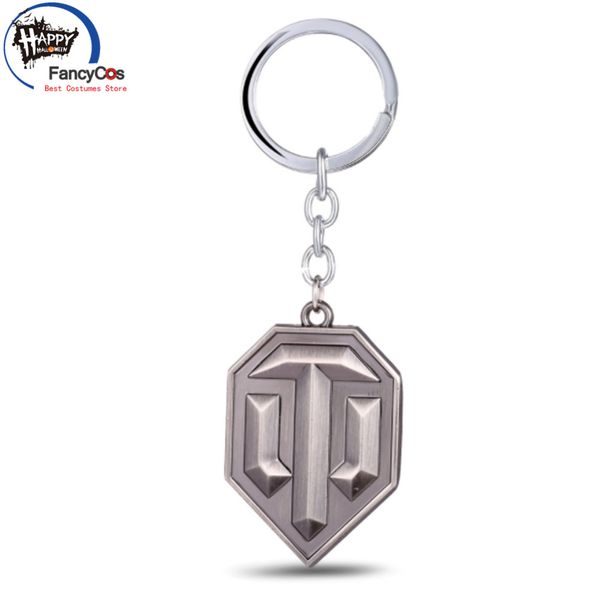 world of tanks tank logo metal key chain fancy jewelry costume cosplay halloween movie, Silver
world of tanks tank logo metal key chain fancy jewelry costume cosplay halloween movie, Silver