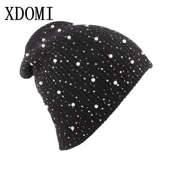xdomi women's beanie hat casual knitting shine pearls rhinestones beanies winter hat for women warm skullies beanies cap, Blue;gray
xdomi women's beanie hat casual knitting shine pearls rhinestones beanies winter hat for women warm skullies beanies cap, Blue;gray