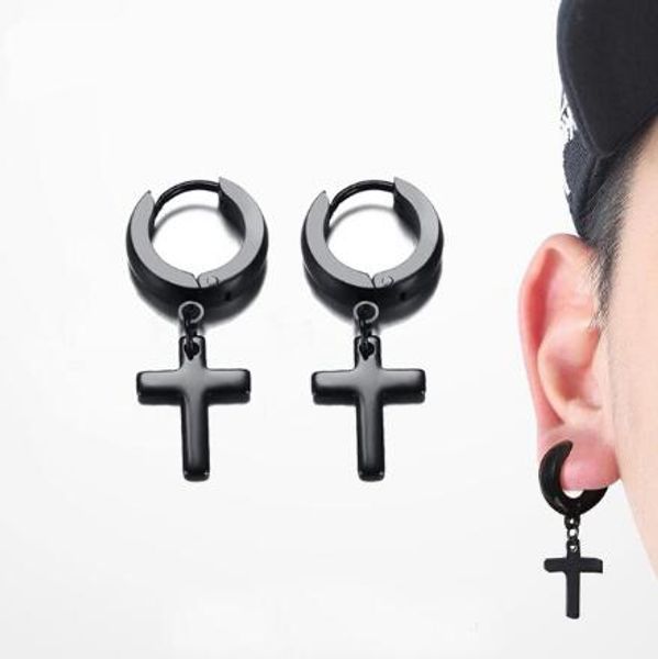 Панк мужчины уха шпильки круг круглый крест Huggie серьги для мужчин небольшой распятие манжеты серьги из нержавеющей стали хип-хоп мужской ювелирные изделия
Панк мужчины уха шпильки круг круглый крест Huggie серьги для мужчин небольшой распятие манжеты серьги из нержавеющей стали хип-хоп мужской ювелирные изделия