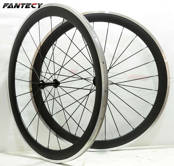 fantecy alloy brake surface wheels 50mm depth 25mm width aluminum brake road bike carbon wheelset 3k matte finish with powerway r13 hub
fantecy alloy brake surface wheels 50mm depth 25mm width aluminum brake road bike carbon wheelset 3k matte finish with powerway r13 hub
