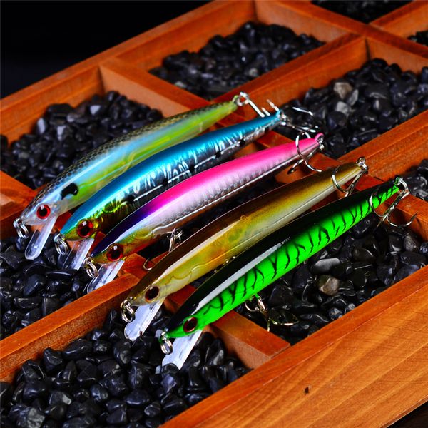 new plastic laser bass jerkbait 11.2cm 9.1g 3d eyes wobbler swimming crappie bait tuna lure
new plastic laser bass jerkbait 11.2cm 9.1g 3d eyes wobbler swimming crappie bait tuna lure