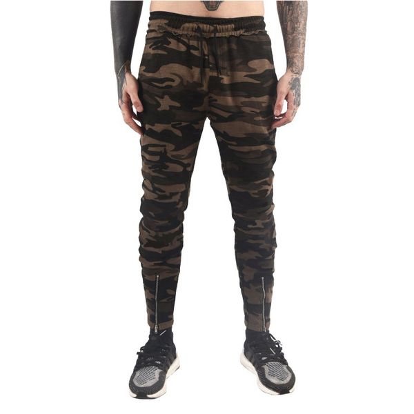 2018 new joggers men casual camouflage pants men quality 100% cotton elastic comfortable trousers plus size m-xxl, Black
2018 new joggers men casual camouflage pants men quality 100% cotton elastic comfortable trousers plus size m-xxl, Black