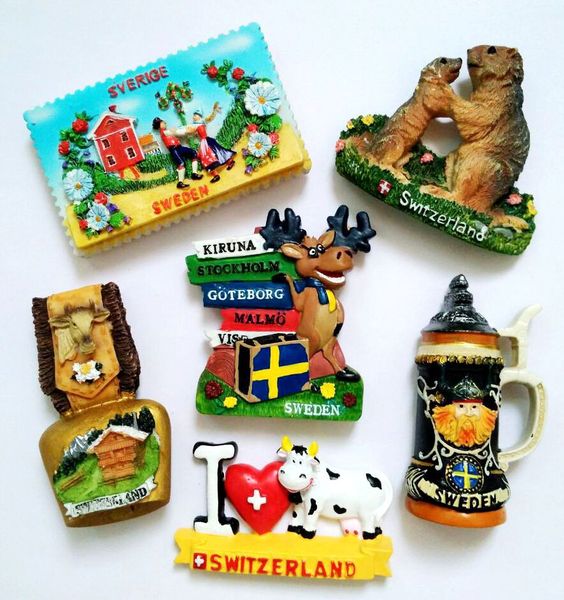 sweden and czech prague flagon 3d fridge magnets tourism souvenirs refrigerator magnetic stickers home decor
sweden and czech prague flagon 3d fridge magnets tourism souvenirs refrigerator magnetic stickers home decor